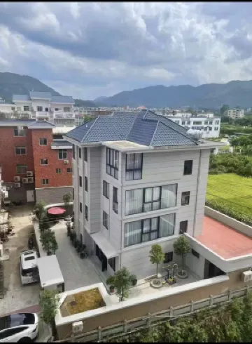 Xincheng Xiaoyuan Homestay Hotels near Lingtong Mountain