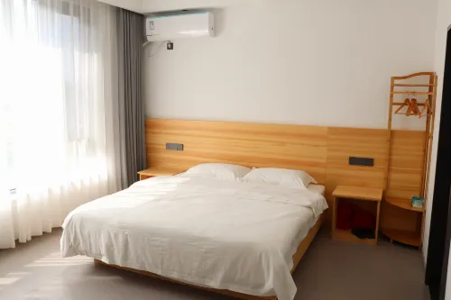 Rimu Homestay (Tiantai Mountain Waterfall Branch) - วิวภูเขา