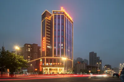 Vienna International Hotel Hotel dekat Guantou Passenger Transport Terminal