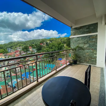 Bristle Ridge 2bedrooms Panoramic View [6th floor]