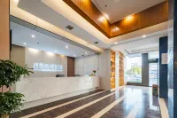 Qiyue Xincheng Hotel (Jiujiang Railway Station Changhong Avenue) - Gym