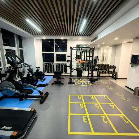 Holiday Inn Express LIYANG HUAFU by IHG