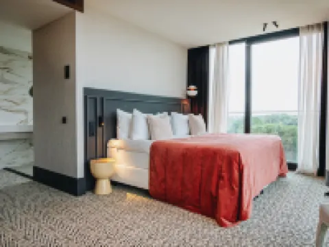 반 데어 발크 호텔 아인트호벤 베스트 베스트 호텔