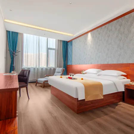 Fenyang Yun Pan Bulaoquan Business Hotel (Shanxi Medical University Fenyang College)
