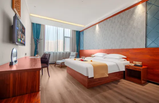 汾陽雲泮·不老泉商務酒店（山西醫科大學汾陽學院店）