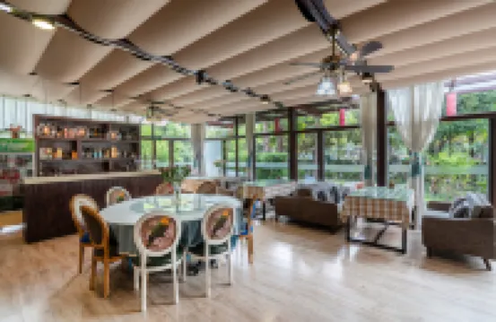 麗江悦山水花園度假別墅