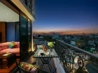 Aurora Central Hotel Hotels in Hanoi