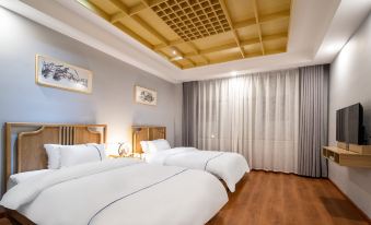 Shiqian Quanyun Yashe Zen Art Hotel