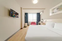 Jinjiang Inn (Shanghai International Tourist Resort Kangxin Highway) Hotel in zona Zhangtai Fruit Industry Hypermarket