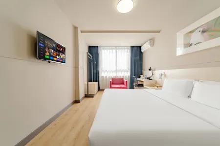 Jinjiang Inn (Shanghai International Tourist Resort Kangxin Highway)