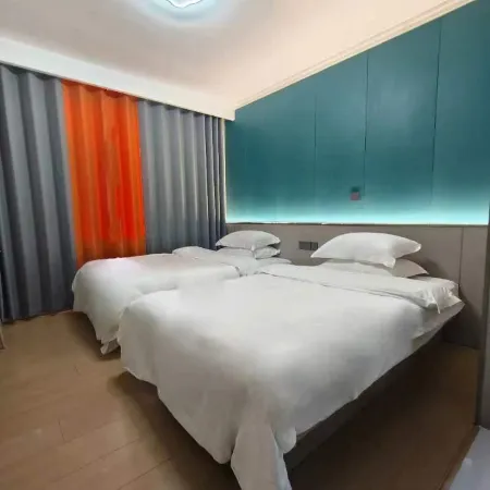 Zouping Lusheng Business Hotel