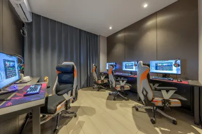 Jike esports hotel（Yangzhou Jiangdu shopping mall branch） Hotels in Jiangdu commercial area