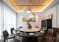 Qixili · Surround Mountain Stream · Designer Villa (Jing Moon Bay Scenic Area)