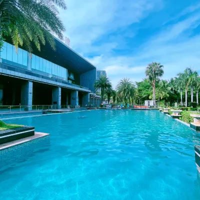 Qionghai No. 6 Sea Sudging (Qionghai Boao Jinwan Store) Hotels near China (Hainan) Museum of the South China Sea
