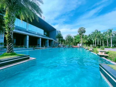 Qionghai No. 6 Sea Sudging (Qionghai Boao Jinwan Store) โรงแรมใน