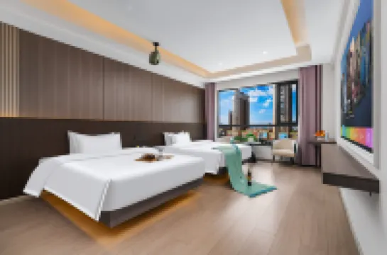 Maitreya Haiyue Film and Television Hotel