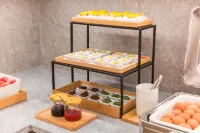 JI Hotel (Sanhe Yanjiao Xinlehui Plaza) - breakfast