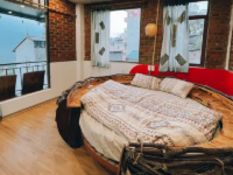 D Home Sapa 2 Các khách sạn ở TT. Sa Pa