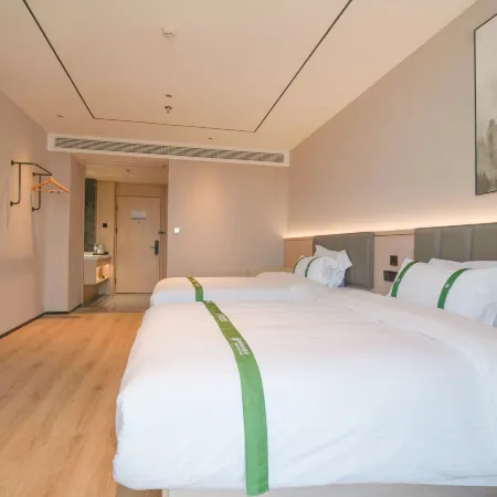 GreenTree Inn Smart Selection Hotel (Binhai Agricultural Products Wholesale Market Store)