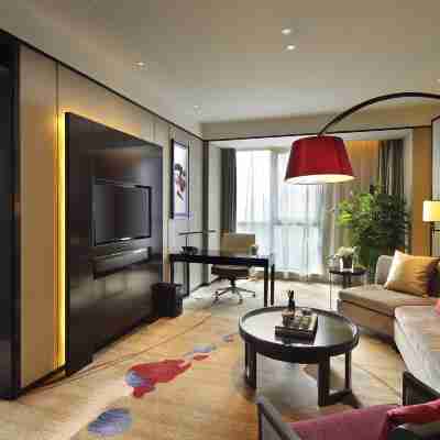 安陽富力萬達嘉華酒店（安陽萬達廣場店） Rooms