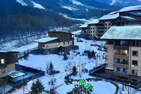 Jilin Songhua Lake New Story Hot Spring Suite Hotel