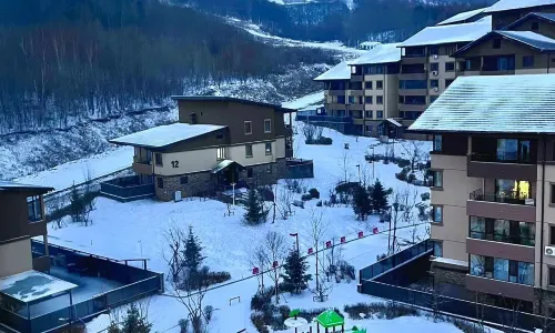 Jilin Songhua Lake New Story Hot Spring Suite Hotel