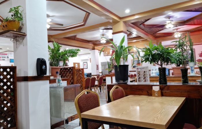 PALAU PARADISE COMFORT