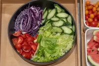 JI Hotel (Lishui Songyang Building) - breakfast