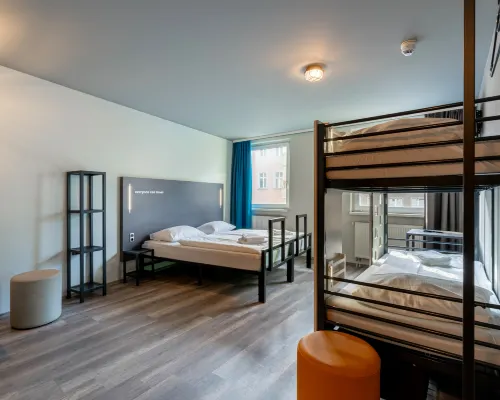 a&o Berlin Friedrichshain Hotels in Berlin