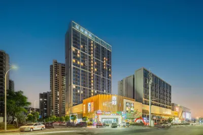 Starway Hotel (Cixi Hangzhouwan Jili Jihao Commercial Store) Hotels in Cixi
