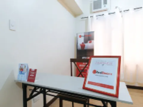 Golden Pegasus Hotel la Union by RedDoorz โรงแรมในซานฮวน