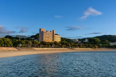 Ryugu Hotel Các khách sạn ở Nishio