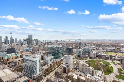 글로벌스테이, 다운타운 토론토의 부라노 콘도 온타리오주 의회 의사당 주변 호텔