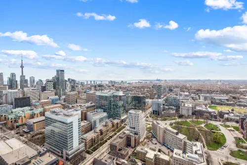 GLOBALSTAY. Burano Condos in Downtown Toronto