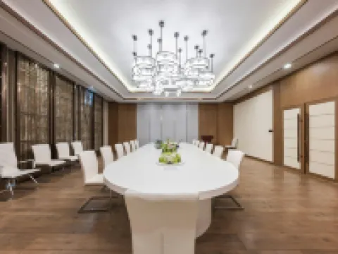 Delingha Wanxin Ruibo Hotel Hotels in Delingha