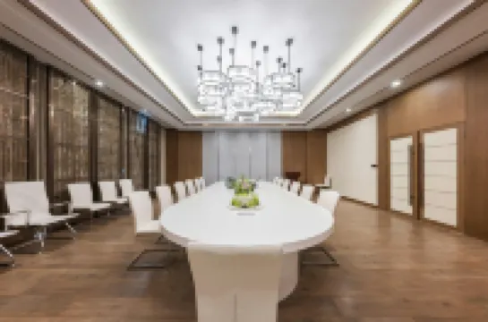 徳令哈万信瑞铂ホテル