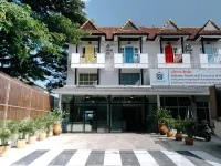 B&B Chiangrai โรงแรมใกล้สนามบินเชียงราย