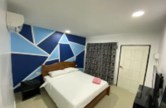 Corrie Chalet Pantai Cenang Langkawi