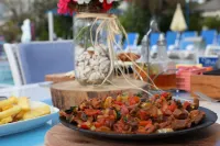 Mavi Restaurant & Apartments 2 - breakfast
