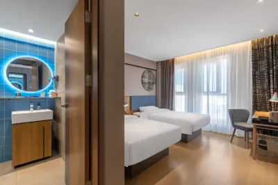 Homeinn · neo (Ma'anshan Hanshan County Hengshan International Cultural Plaza) Hotel a Ma'anshan