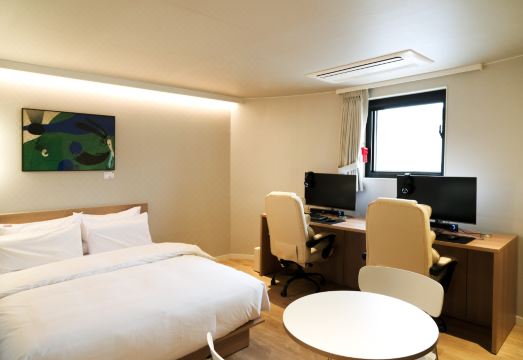 아늑호텔 송도점 시설