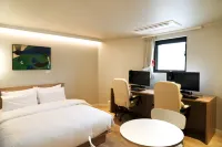 Aank Hotel Incheon Songdo