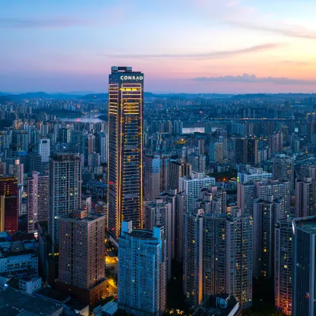 Conrad Chongqing