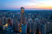 Conrad Chongqing Các khách sạn ở Trùng Khánh