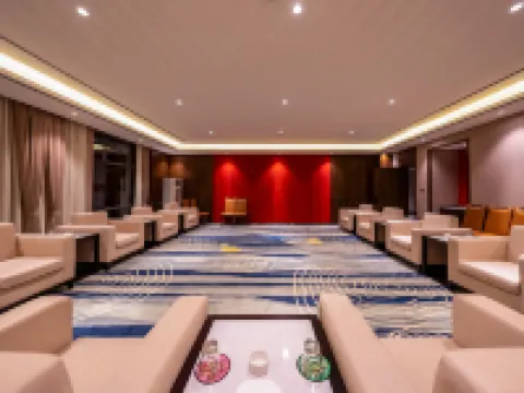 Jiaozishan Hotel Hotels in Luquan