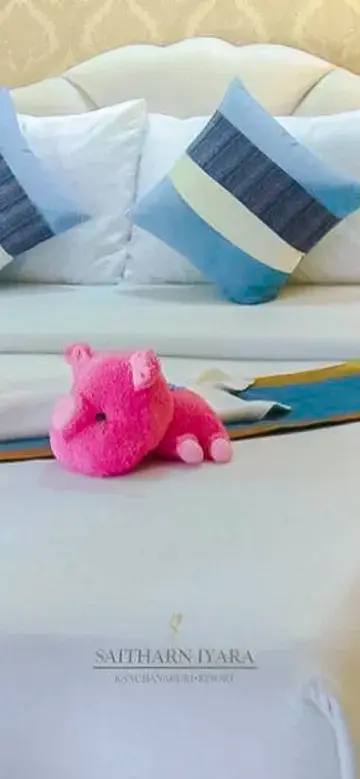 ห้องสแตนดาร์ด เตียงใหญ่ 1 เตียง