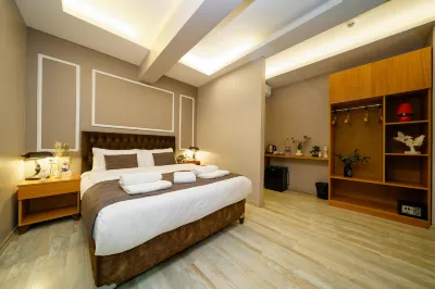 HanPoint Grand Bazaar Hotel Hotellit kohteessa 