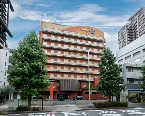 Hotel 1-2-3 Takasaki Hotels in Takasaki