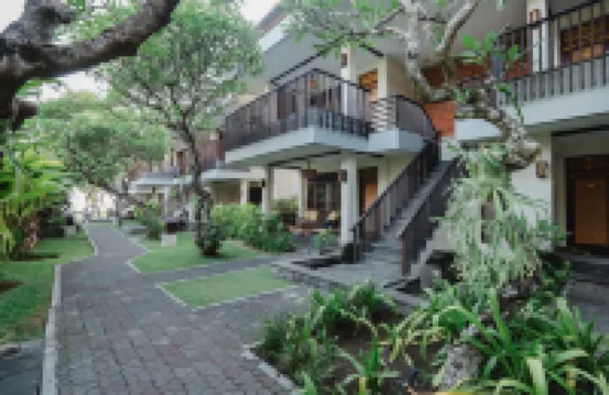 Ramayana Candidasa Beach Resort Hotels in Bali