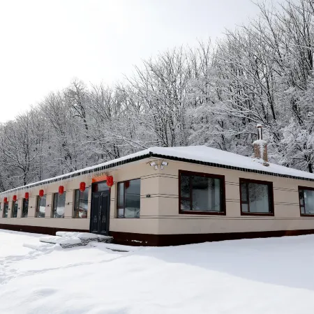 Half Mountain Snow - Xue Gu Xin He Inn (China Xue Gu Scenic Area Store)